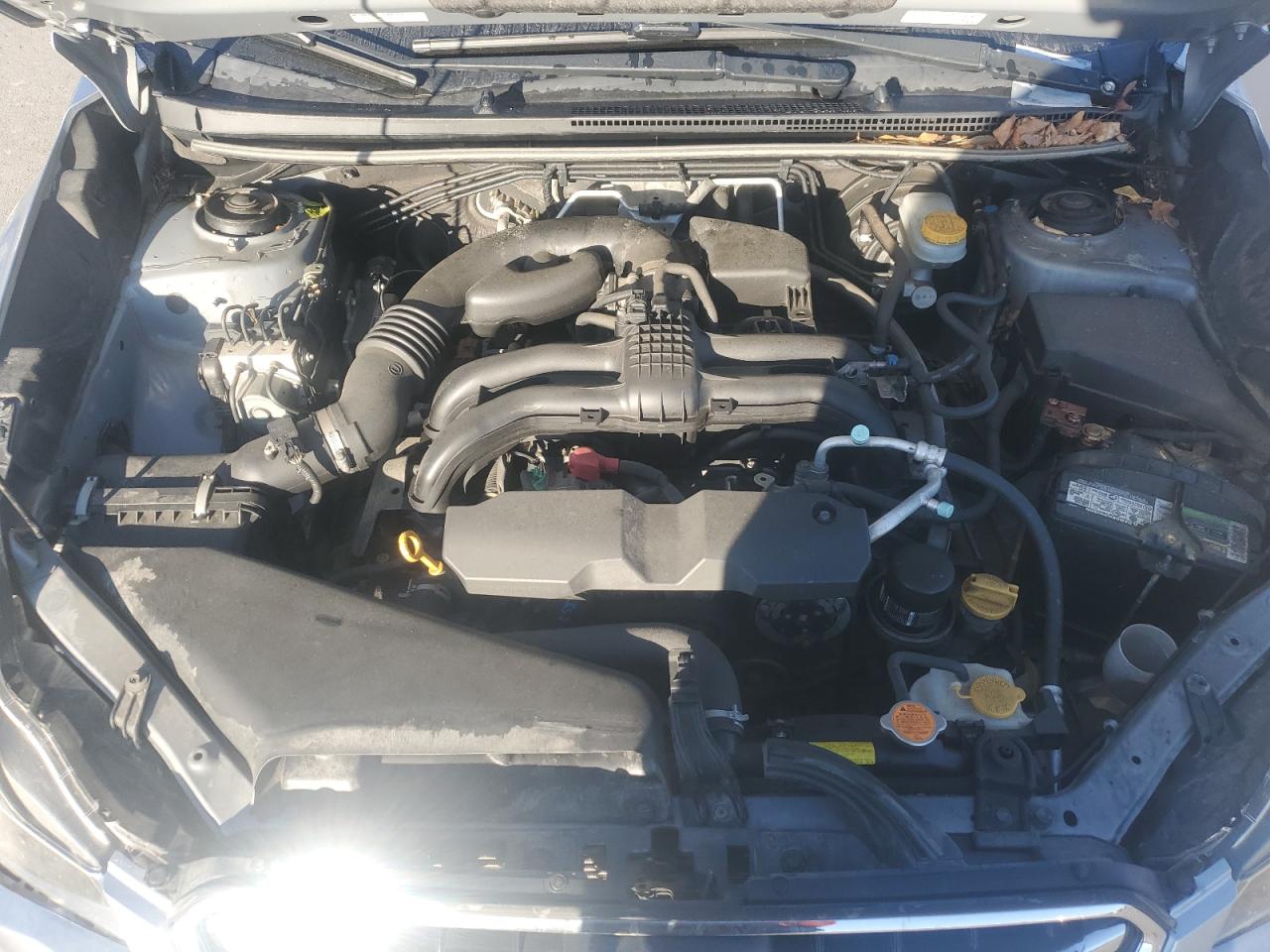 SUBARU IMPREZA SPORT PREMIUM