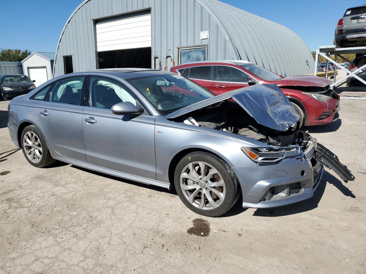 AUDI A6 PREMIUM PLUS