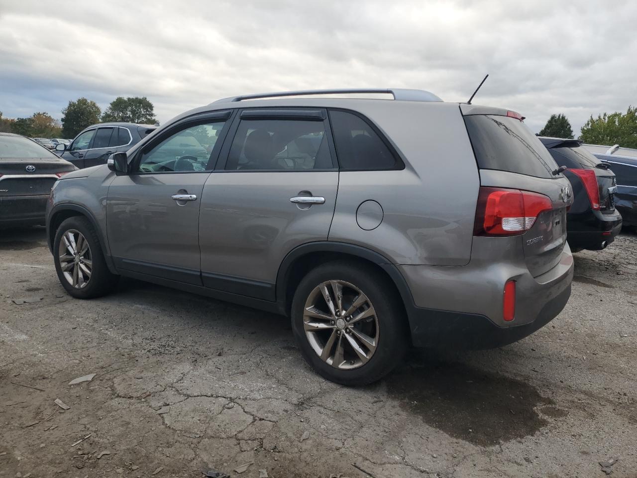 KIA SORENTO LX