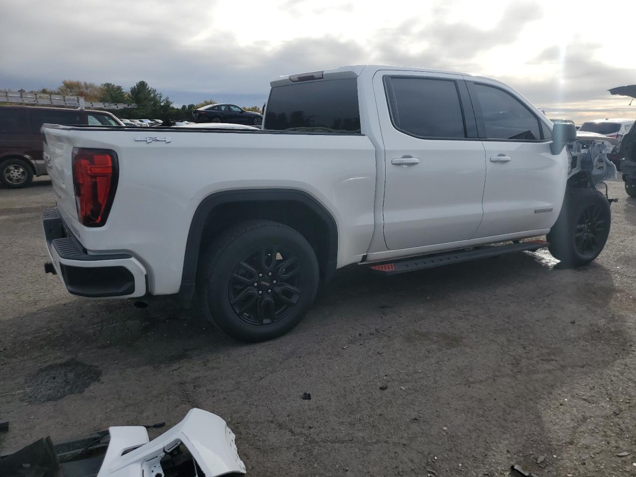 GMC SIERRA K1500 ELEVATION