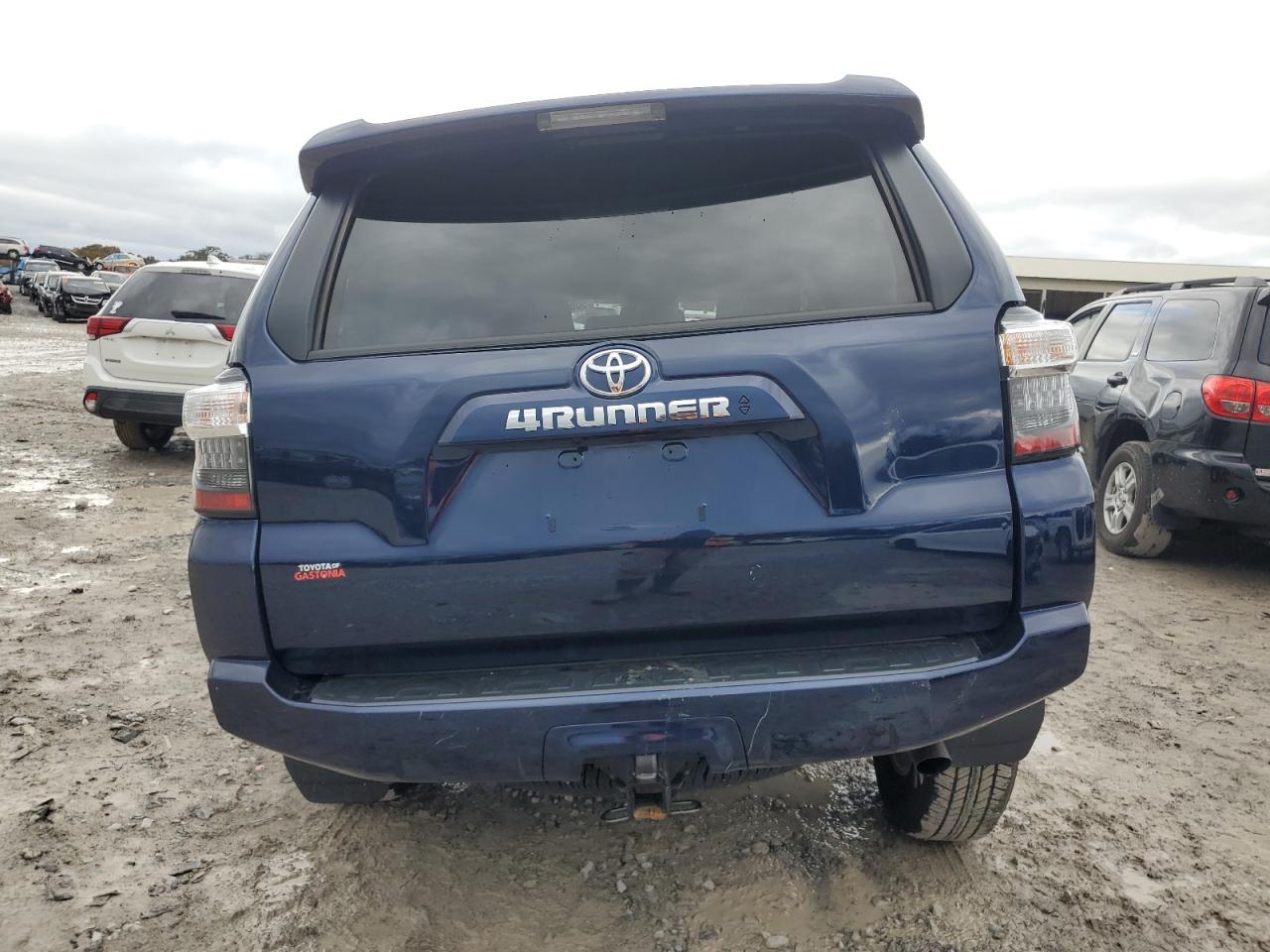 Lot #3308443295 2024 TOYOTA 4RUNNER SR