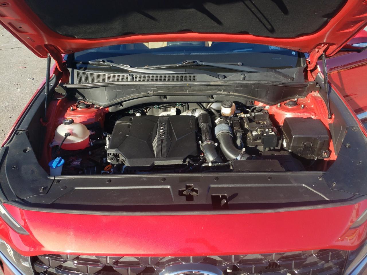 HYUNDAI SANTA FE CALLIGRAPHY