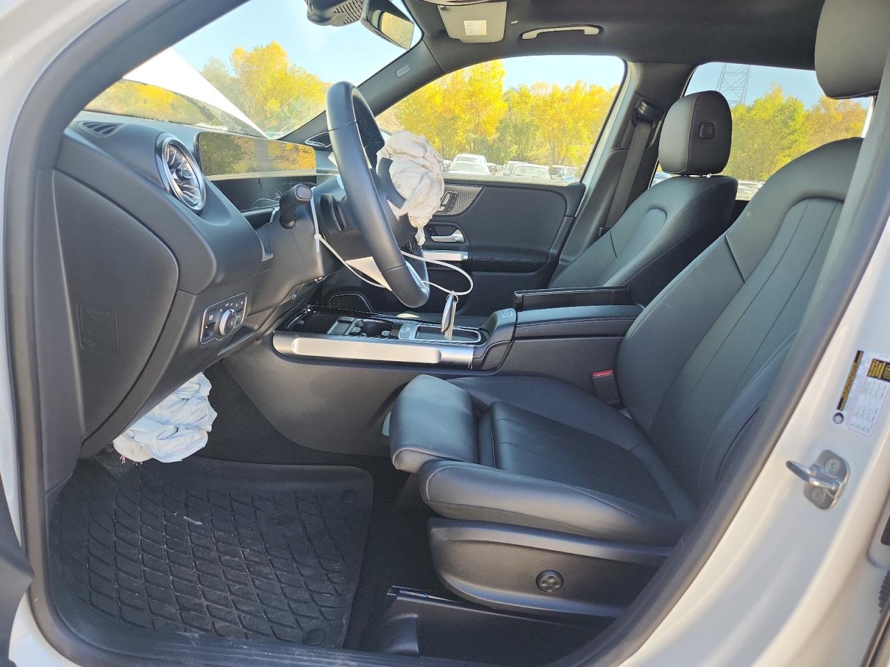 MERCEDES-BENZ GLB-CLASS 250 4MATIC