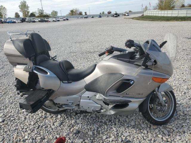Global Auto Auctions: 1999 BMW K1200 LT