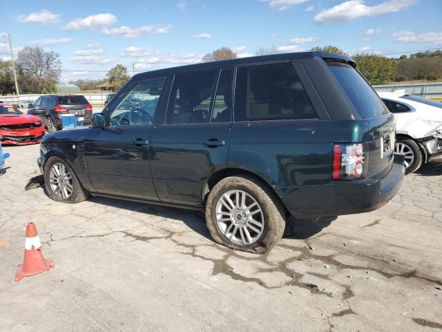2012 LAND ROVER RANGE ROVE #3304703905