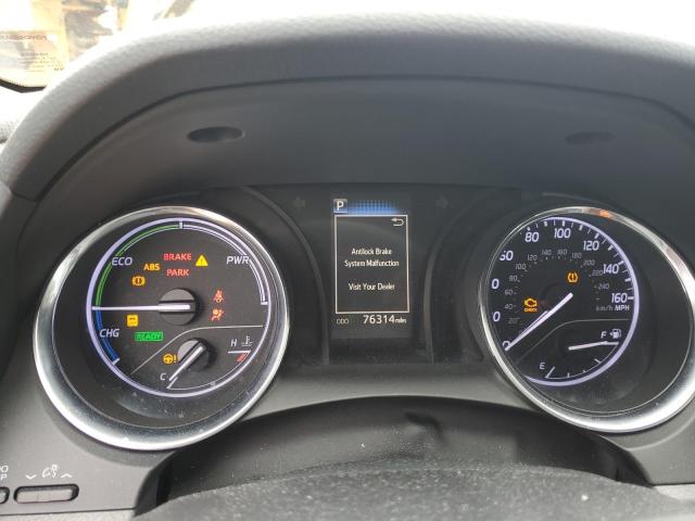 2019 TOYOTA CAMRY LE - 4T1B31HK6KU509349