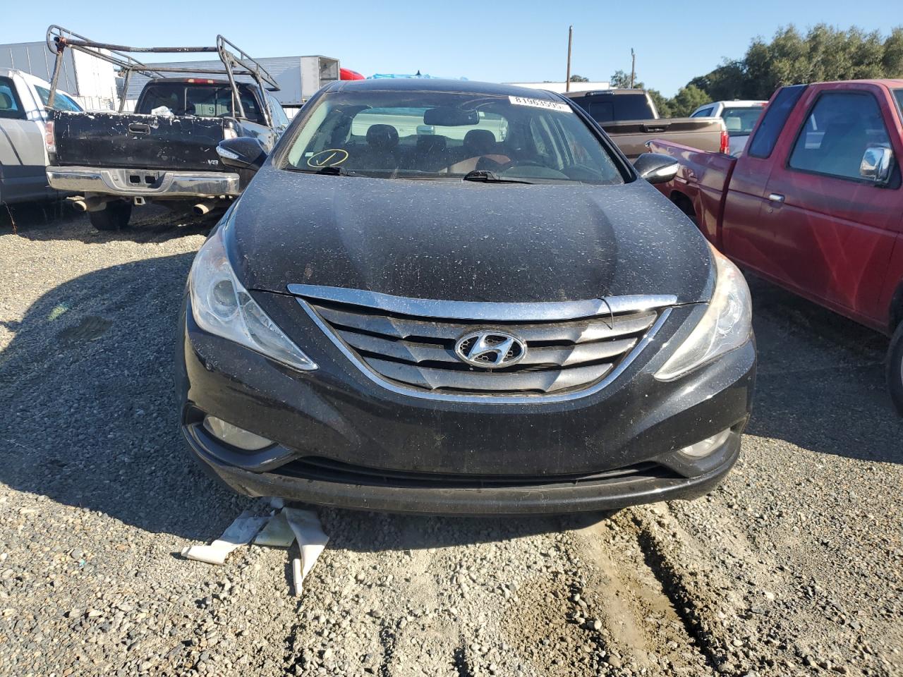 HYUNDAI SONATA SE