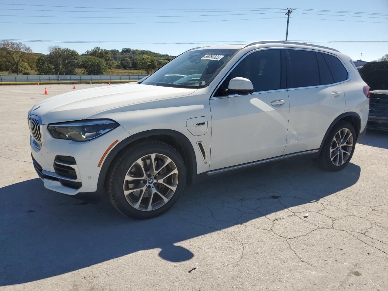 Lot #3265815227 2022 BMW X5 XDRIVE4