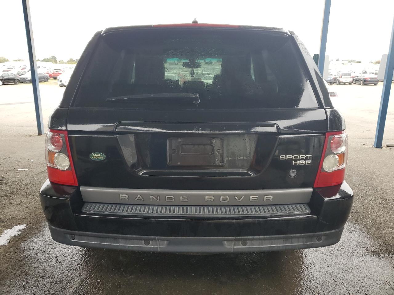 Lot #3308198260 2006 LAND ROVER RANGE ROVE