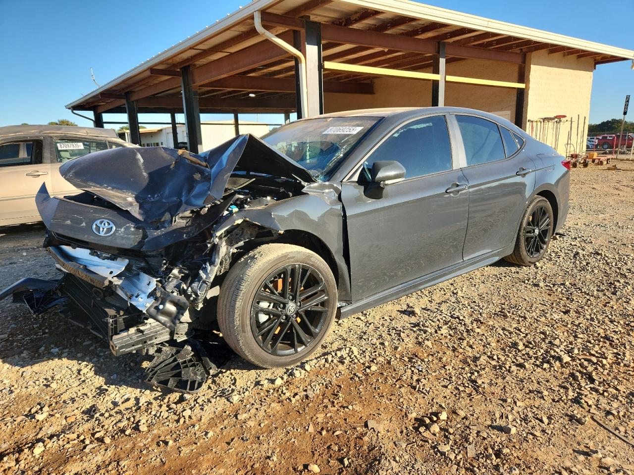 Lot #3297084506 2025 TOYOTA CAMRY XSE