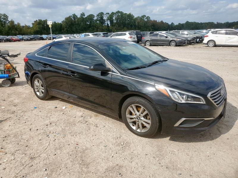 2017 HYUNDAI SONATA SE - 5NPE24AF9HH561919