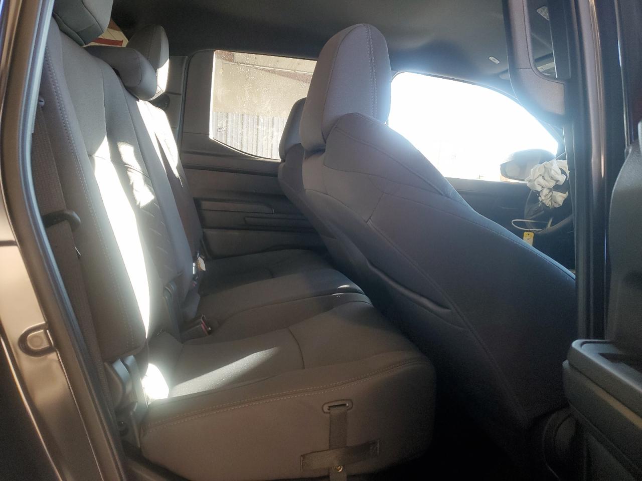 TOYOTA TACOMA DOUBLE CAB