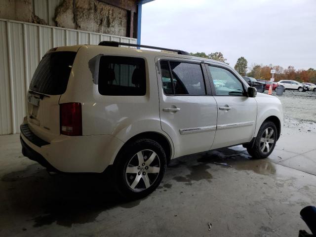 2012 HONDA PILOT TOUR - 5FNYF3H97CB011248