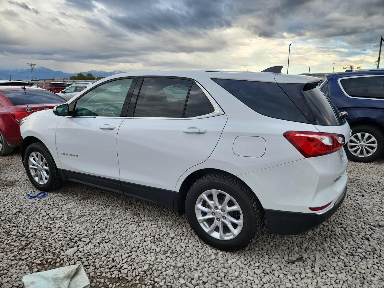 CHEVROLET EQUINOX LT