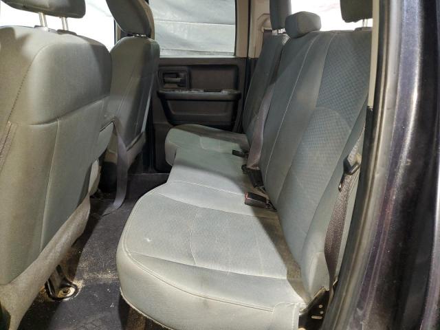 2018 RAM 1500 ST - 1C6RR7FT0JS242193