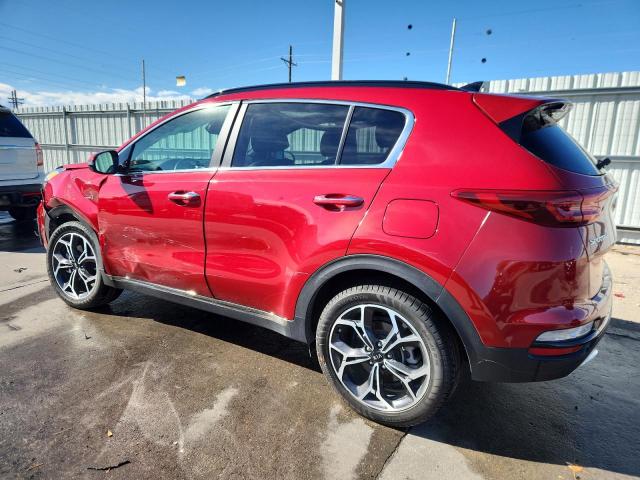 2022 KIA SPORTAGE S #3290640776