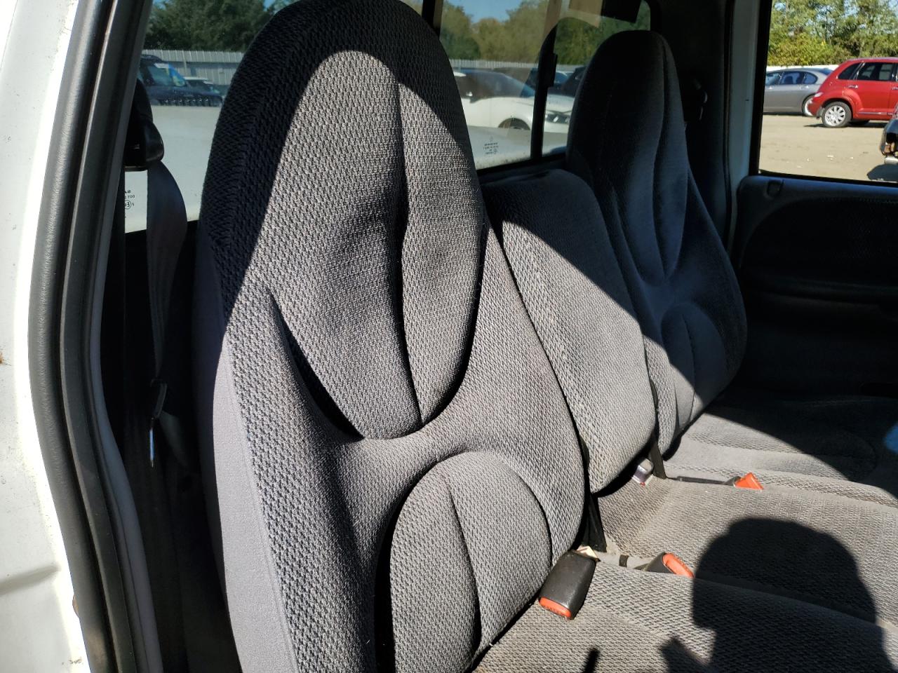 Lot #3278629931 1997 DODGE DAKOTA