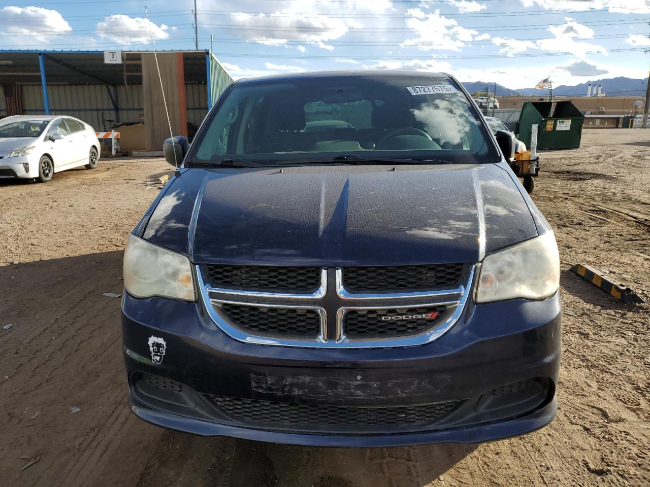 DODGE GRAND CARAVAN SE