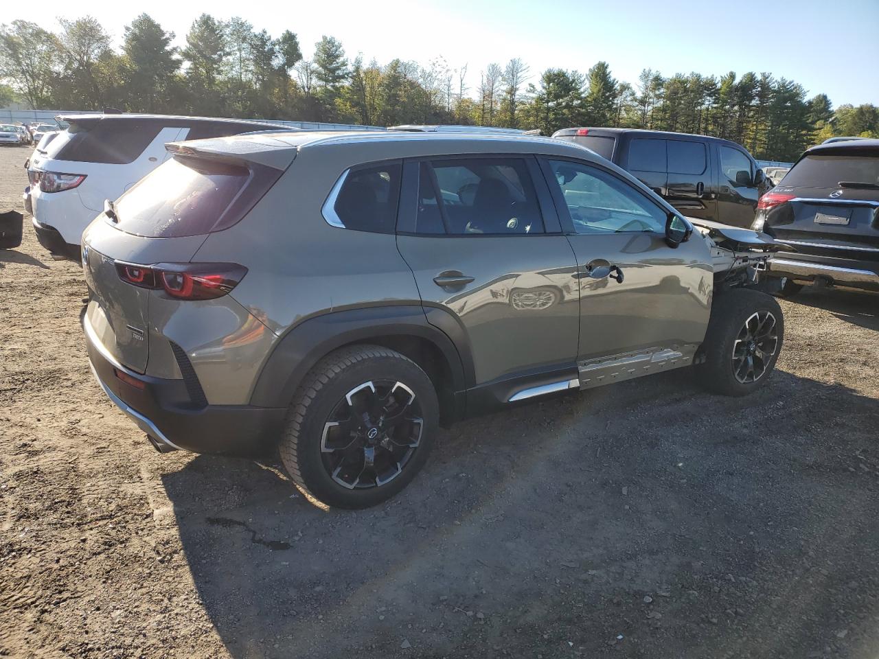 Lot #3315947112 2023 MAZDA CX-50 BASE