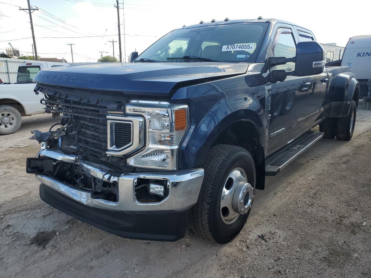 FORD F-350 SUPER DUTY