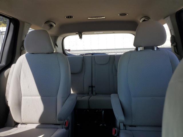 2018 KIA SEDONA L KNDMA5C10J6386367