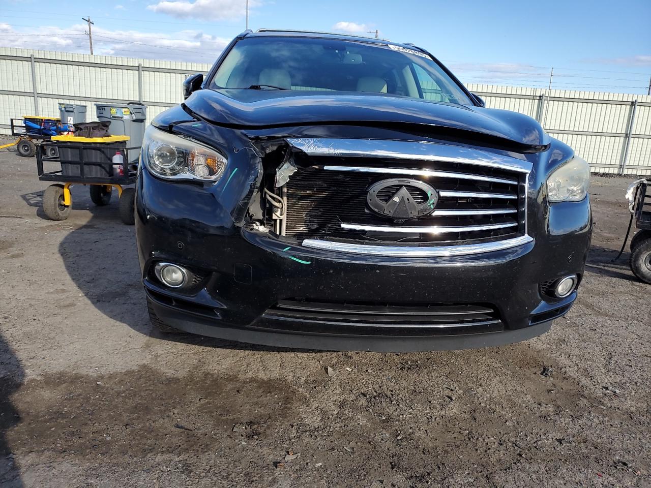 INFINITI QX60