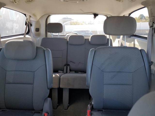 2010 CHRYSLER TOWN & COU #3297998049