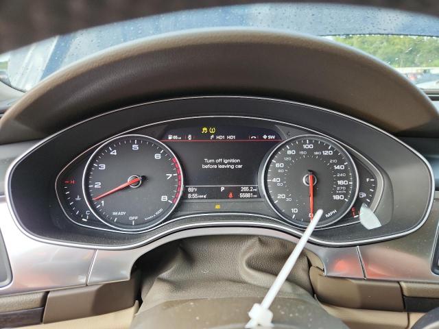 2017 AUDI A7 PRESTIG WAU22AFC3HN062868