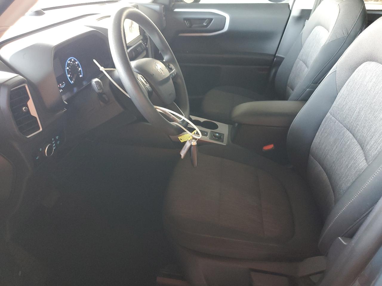 FORD BRONCO SPORT BIG BEND