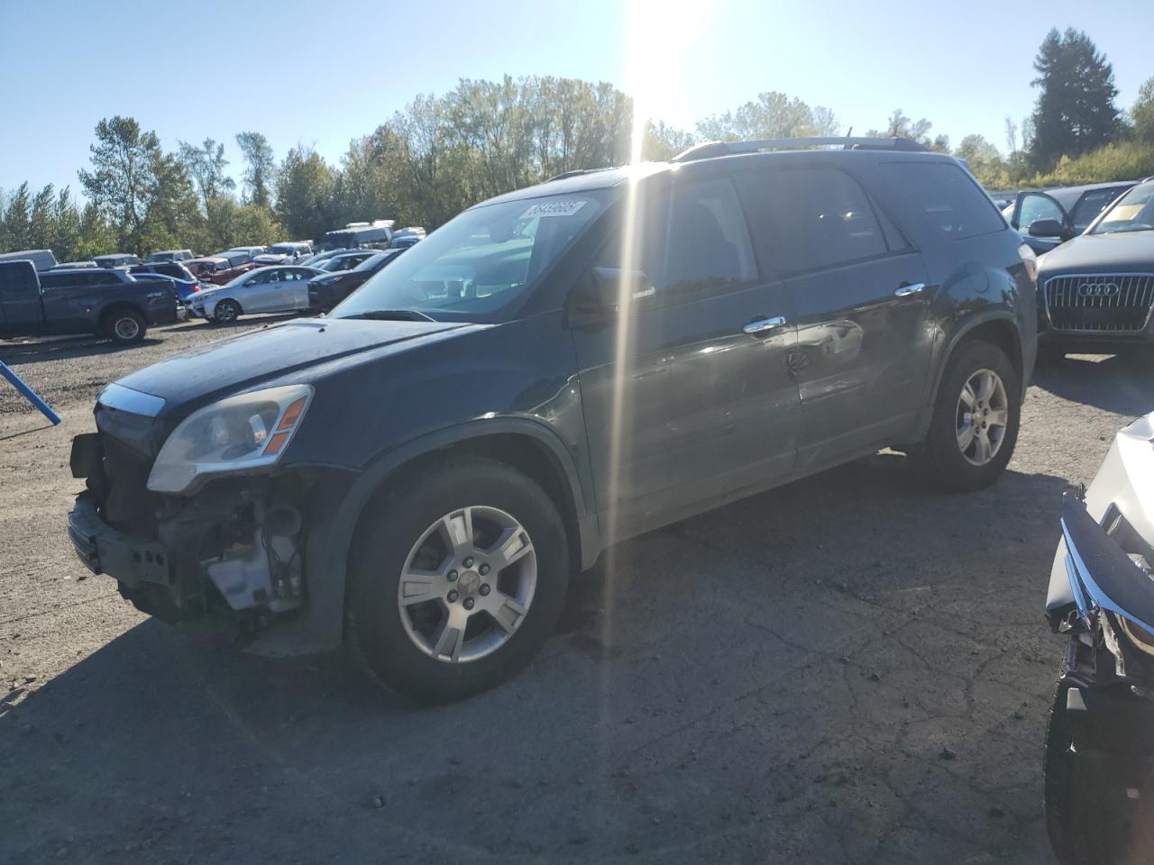GMC ACADIA SLE