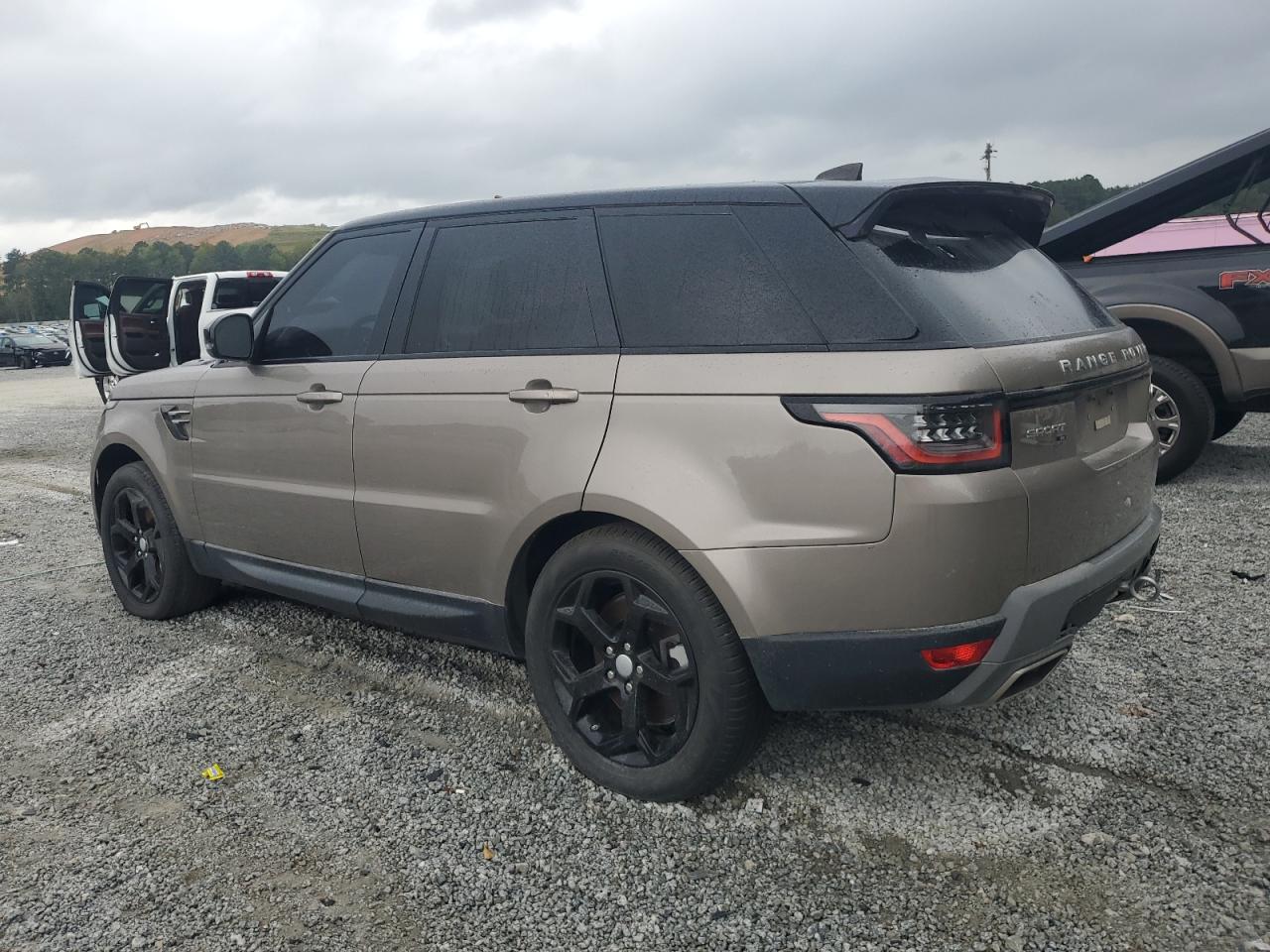 LAND ROVER RANGE ROVER SE