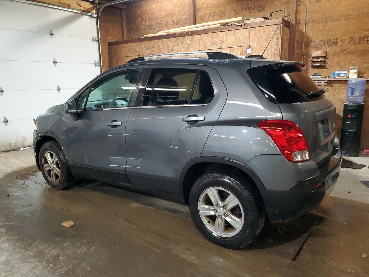 CHEVROLET TRAX 1LT