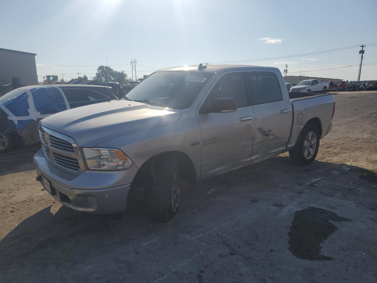 RAM 1500 SLT