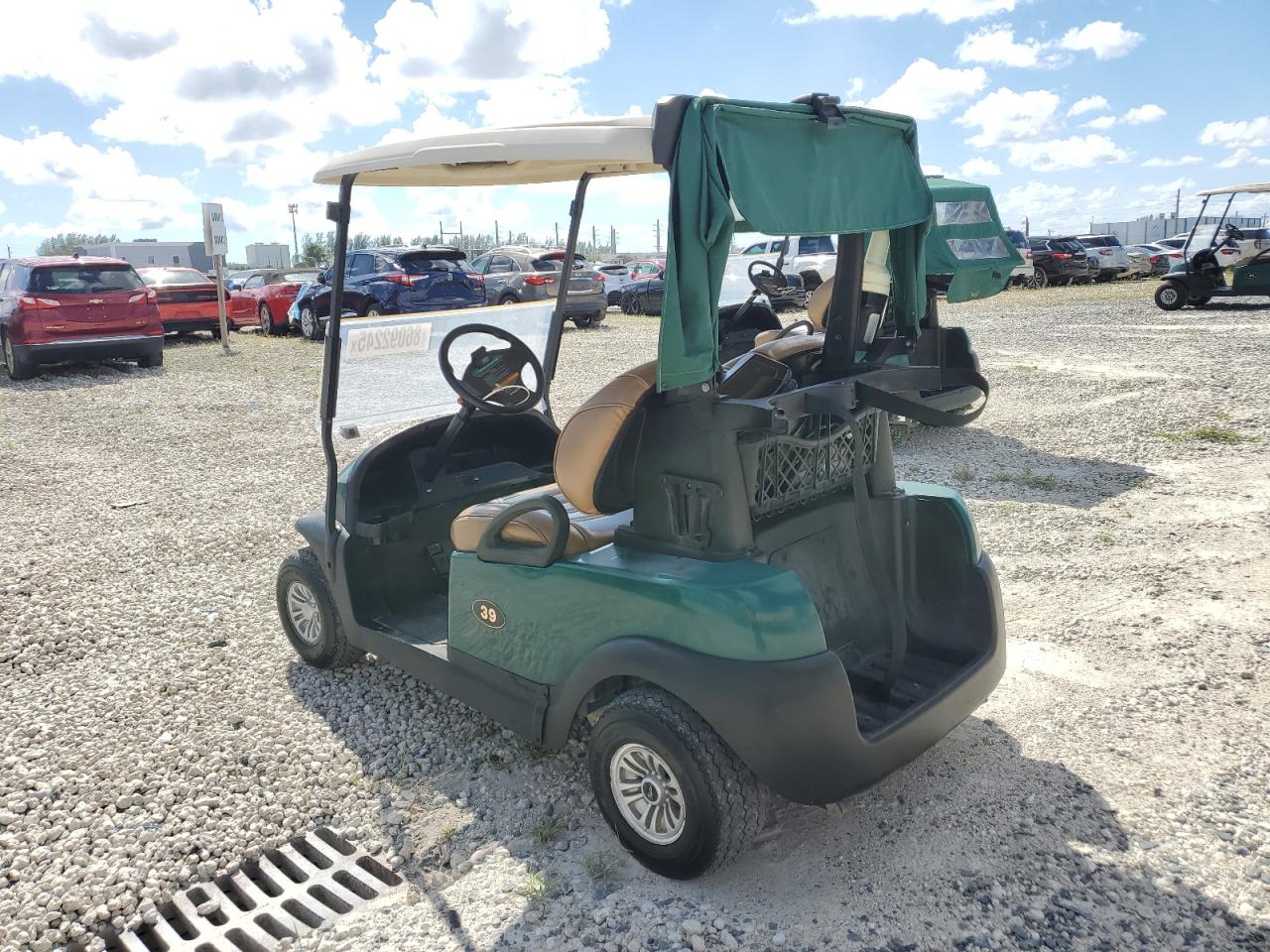 Lot #3271594356 2018 CLUB CAR PRECEDENT FLA