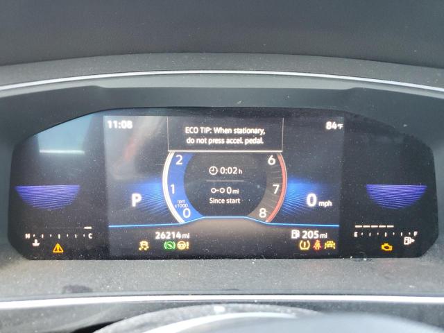 2022 VOLKSWAGEN TIGUAN S #3304770920