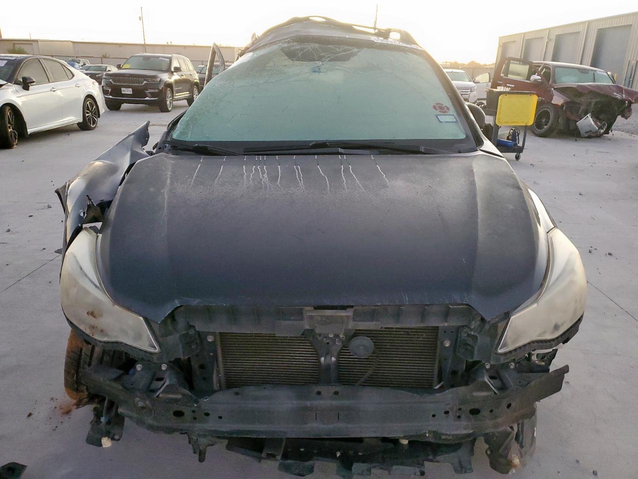 SUBARU CROSSTREK LIMITED