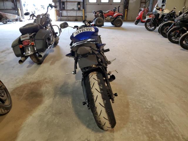 2012 YAMAHA YZFR6 #3266780384