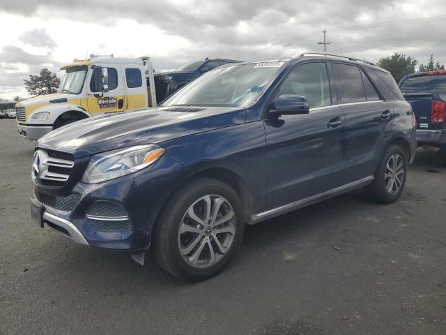 2017 MERCEDES-BENZ GLE 350 - 4JGDA5JB8HA915515