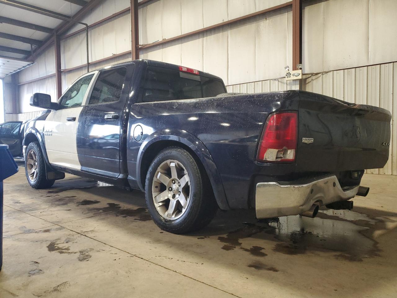 DODGE RAM 1500 LARAMIE