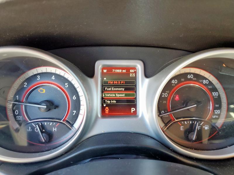 2018 DODGE JOURNEY SE - 3C4PDCAB5JT530683