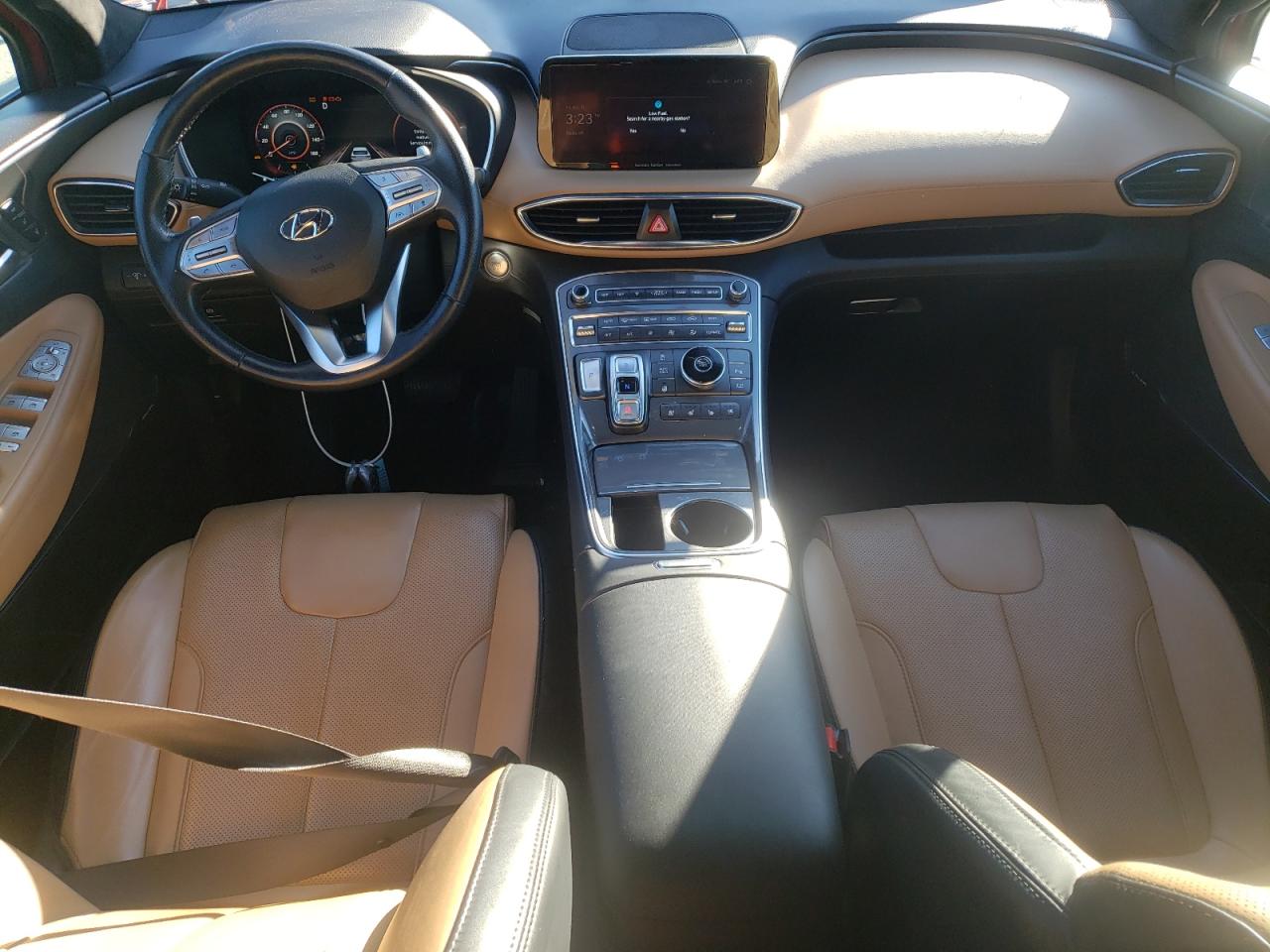 HYUNDAI SANTA FE CALLIGRAPHY