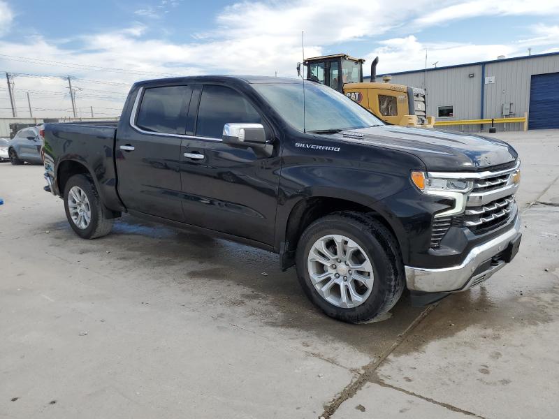 2023 CHEVROLET SILVERADO #3279869302