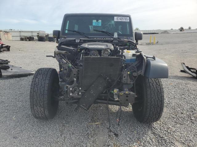 2018 JEEP WRANGLER U #3301857975