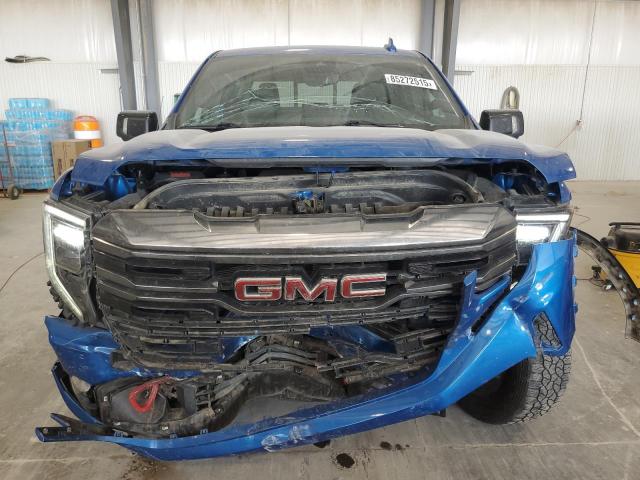2024 GMC SIERRA K1500 AT4 1GTUUEEL1RZ230001