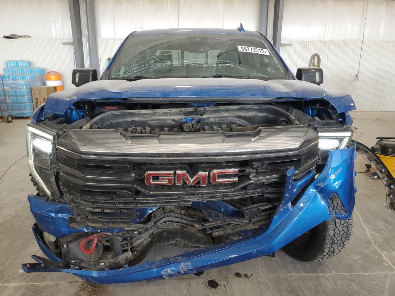 GMC SIERRA 1500 K1500 AT4