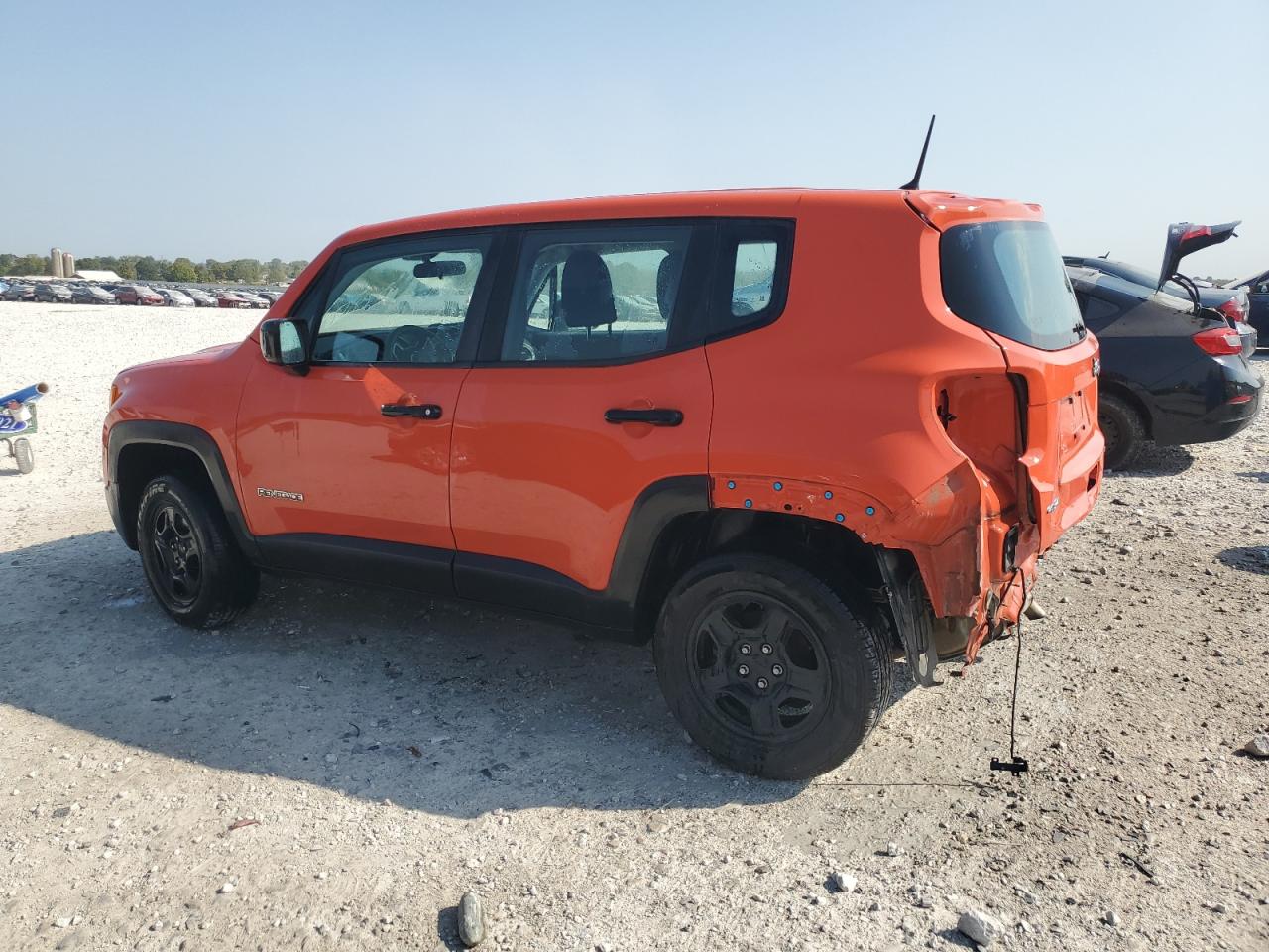 JEEP RENEGADE SPORT
