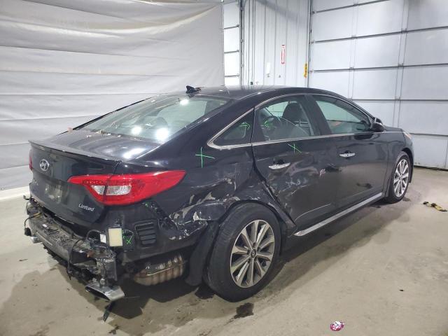 2017 HYUNDAI SONATA SPO - 5NPE34AF5HH551689