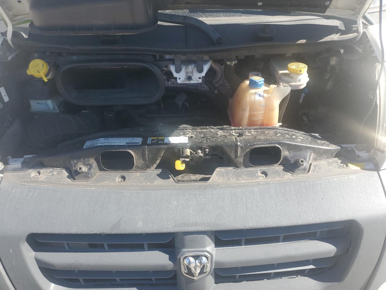 RAM PROMASTER 2500 HIGH