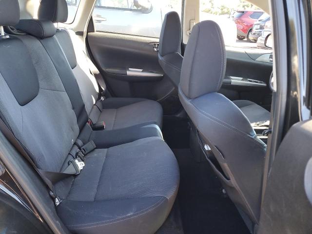 2010 SUBARU IMPREZA OU - JF1GH6D60AH825179