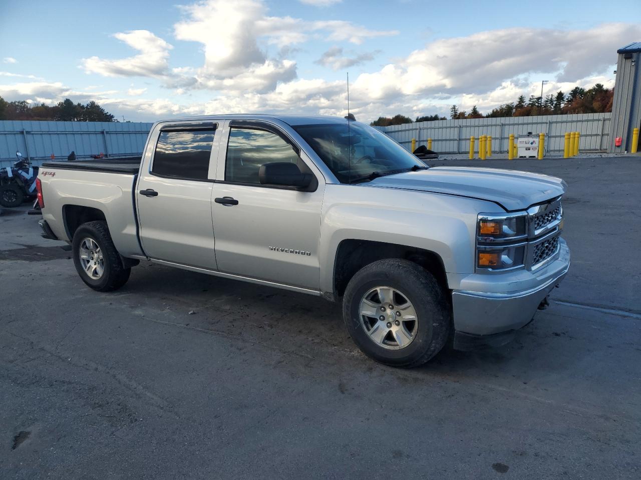 CHEVROLET SILVERADO K1500 LT